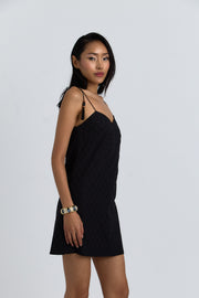 ROBE AUBELA NOIR